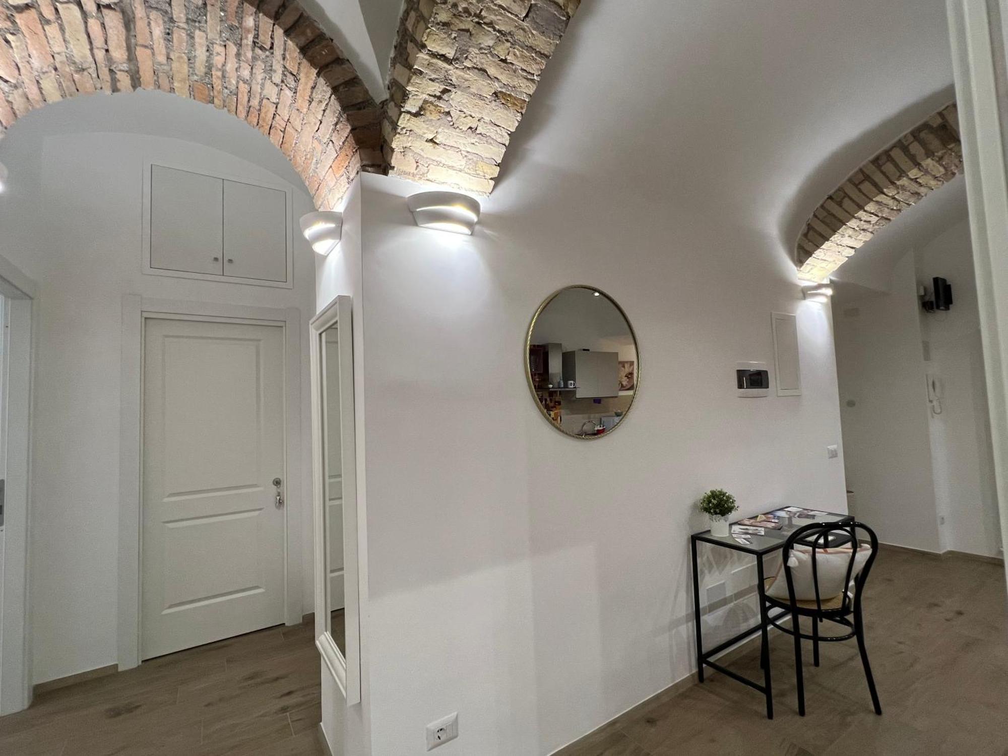 La Casa Dei Papi 71 Apartment Rome Bagian luar foto