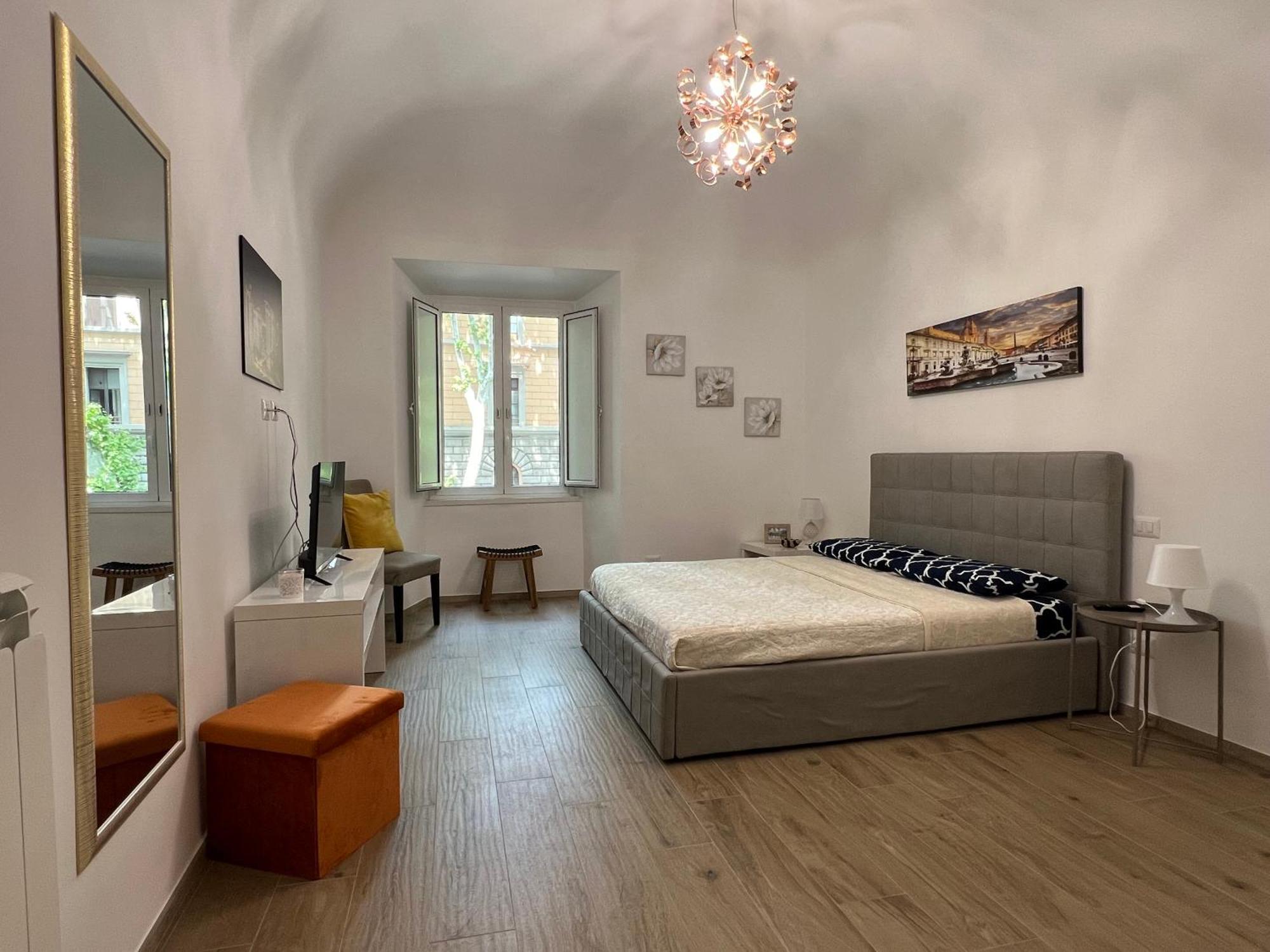 La Casa Dei Papi 71 Apartment Rome Bagian luar foto