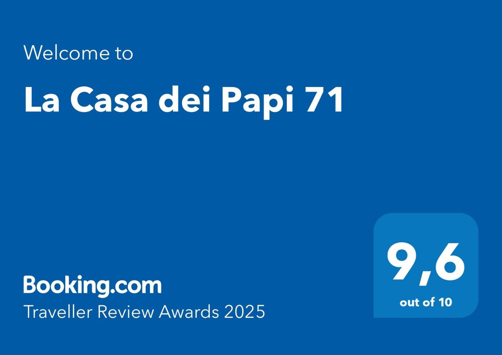 La Casa Dei Papi 71 Apartment Rome Bagian luar foto